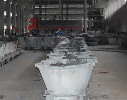 Calcium carbide  